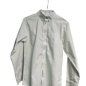 White dress shirt worn twice